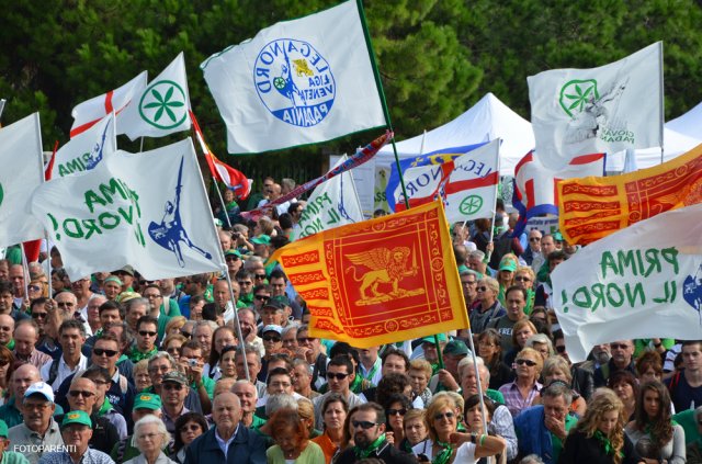 Manifestazione Venezia
